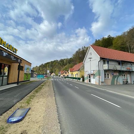 Ferienwohnung Im Suedsteirischen Weinland - Haus Birgit Arnfels Esterno foto