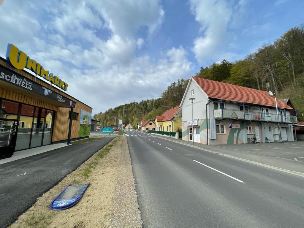 Ferienwohnung Im Suedsteirischen Weinland - Haus Birgit Arnfels Esterno foto