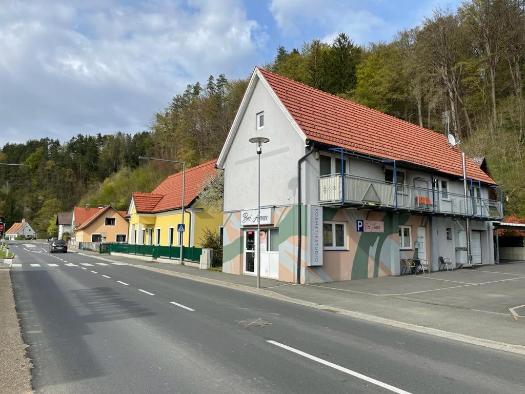 Ferienwohnung Im Suedsteirischen Weinland - Haus Birgit Arnfels Esterno foto