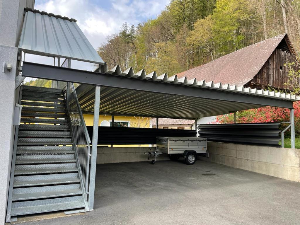 Ferienwohnung Im Suedsteirischen Weinland - Haus Birgit Arnfels Esterno foto